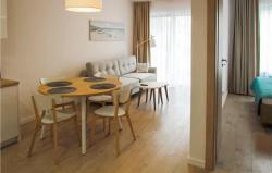 noclegi Mielno 1 Bedroom Beautiful Apartment In Mielno