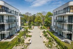 noclegi Puck BlueApart Apartamenty Hotelowe Nexo