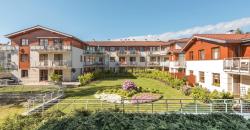 noclegi Gdańsk Apartament Nadmorski-Neptun Park