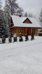 noclegi Lutowiska U Eskulapa Bieszczady