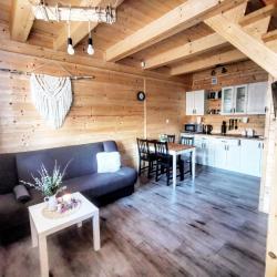noclegi Chłopy Czarne Domki Resort