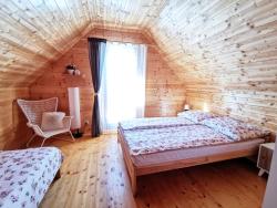 noclegi Chłopy Czarne Domki Resort