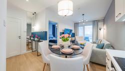 noclegi Kołobrzeg Apartament Lux Tukan B003, Polanki Aqua - Holiday City