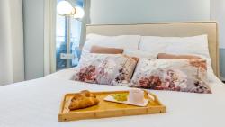 noclegi Kołobrzeg Apartament Lux Tukan B005 Polanki Aqua - Holiday City