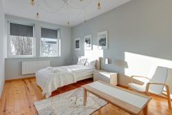 noclegi Gdańsk Comfort Apartments Spichrzowa