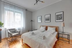 noclegi Gdańsk Comfort Apartments Spichrzowa