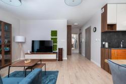 noclegi Rewal Apartament Holiday 9