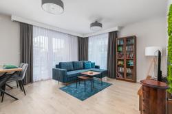 noclegi Rewal Apartament Holiday 9