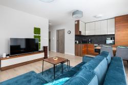 noclegi Rewal Apartament Holiday 9