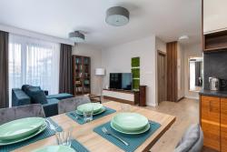 noclegi Rewal Apartament Holiday 9