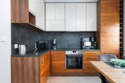 noclegi Rewal Apartament Holiday 9