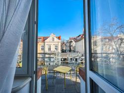 noclegi Sopot Lion Apartments -Juicy Sopot Premium Familly Stay 200 m from the sea