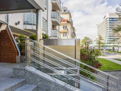 noclegi Świnoujście VacationClub – Villa Mistral Apartament 23