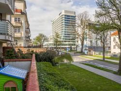 noclegi Świnoujście VacationClub – Villa Mistral Apartament 23
