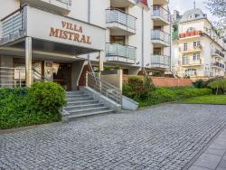 noclegi Świnoujście VacationClub – Villa Mistral Apartament 34