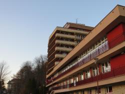 noclegi Krynica Zdrój SP ZOZ Sanatorium Uzdrowiskowe MSWiA w Krynicy-Zdroju