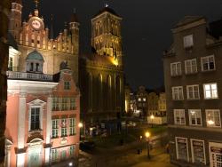 noclegi Gdańsk Apartament stare miasto