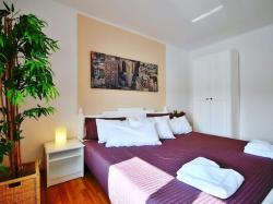 noclegi Ustronie Morskie Comfortable apartment with a balcony, very close to the sea, Ustronie Morskie