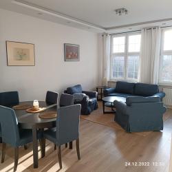 noclegi Gdańsk Apartament Długa 35