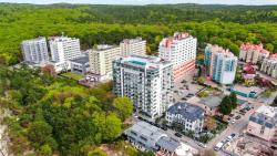 noclegi Międzyzdroje MojeMiędzyzdroje LU 7A - Luksusowy apartament 100 metrów od morza