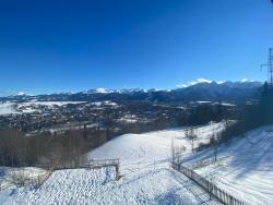 noclegi Zakopane Niebiańska Grań