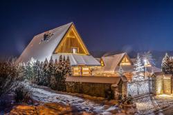 noclegi Poronin Chalet Wioska Jagny