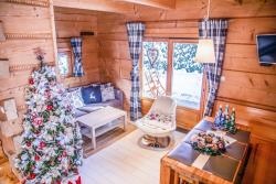 noclegi Poronin Chalet Wioska Jagny