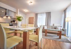 noclegi Świnoujście Apartamenty Na Wyspie - Casa Marina - Parking