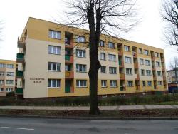 noclegi Świnoujście Mieszkanie 3 pokojowe Park Chopina