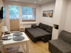 noclegi Łukęcin Apartament Na Skraju w Blue Mare