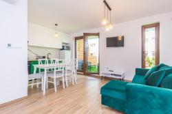 noclegi Stegna Apartament Szmaragdowa fala, Baltic Park