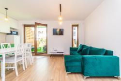 noclegi Stegna Apartament Szmaragdowa fala, Baltic Park