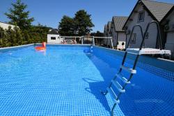 noclegi Dąbki Domki Perłowe