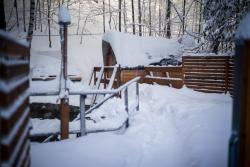 noclegi Ustroń Domek Poniwiec Mała Czantoria