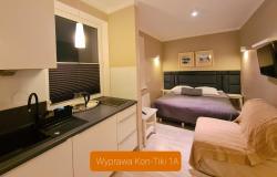 noclegi Dziwnów Apartamenty Ekslibris