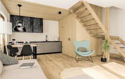 noclegi Jezierzany Stunning Apartment In Jezierzany With Kitchen