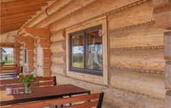 noclegi Jezierzany Stunning Home In Jezierzany With Sauna