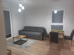 noclegi Rumia Apartament Rumia z Garażem