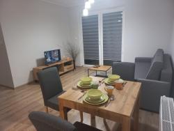 noclegi Rumia Apartament Rumia z Garażem