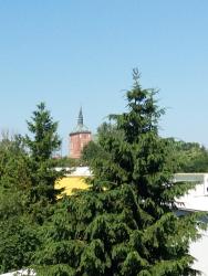 noclegi Kołobrzeg Apartament Magda