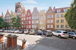 noclegi Gdańsk Hello Apartments Sw Ducha Loft for 4 guests