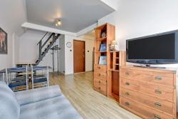 noclegi Gdańsk Hello Apartments Sw Ducha Loft for 4 guests