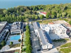 noclegi Jastrzębia Góra Apartament AMD Jastrzębia Góra