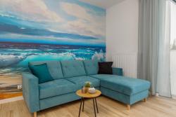 noclegi Świnoujście Green Square Apartments Świnoujście by Noclegi Renters