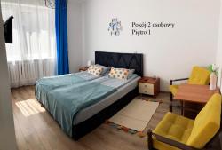 noclegi Mielno Krysia - tuż przy plaży