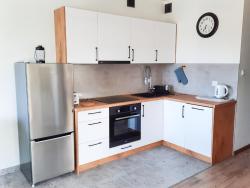 noclegi Rusinowo Apartament HARPUN nad morzem