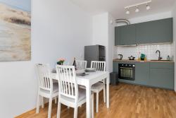 noclegi Gdańsk Stadion Apartment with Parking by Noclegi Renters