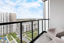 noclegi Gdańsk Stadion Apartment with Parking by Noclegi Renters