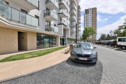 noclegi Gdańsk Stadion Apartment with Parking by Noclegi Renters