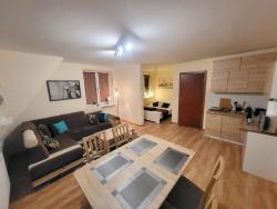 noclegi Mszana Dolna Apartament w górach